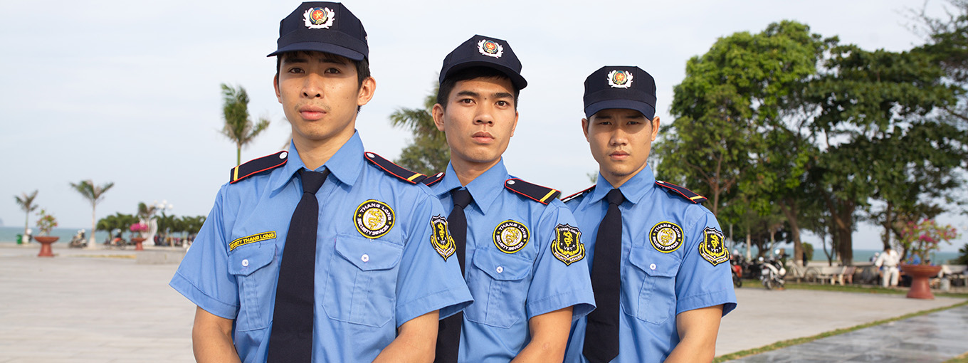 Công Ty bảo vệ Thăng Long Đội ngũ bảo vệ Thăng Long đảm bảo an ninh tối đa cho khách hàng